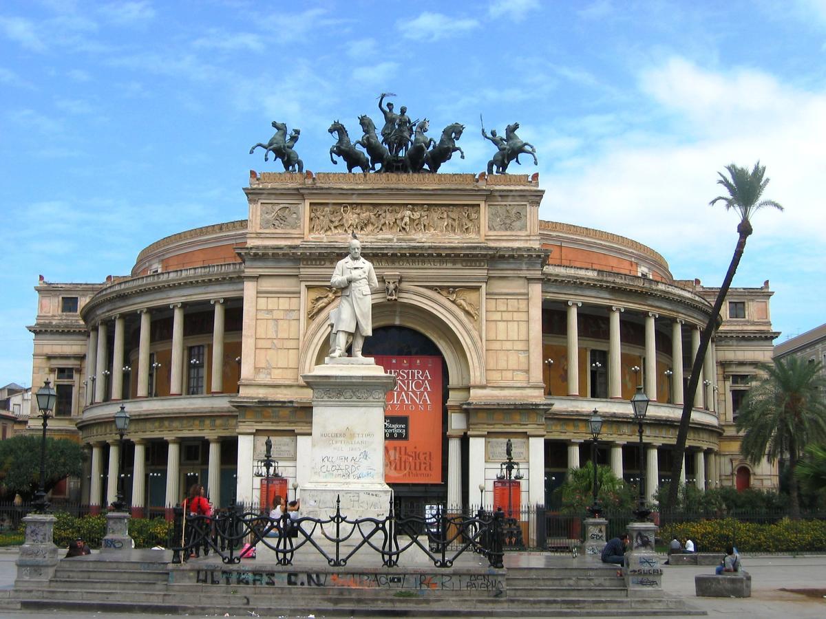 Palermo Gallery Exterior foto